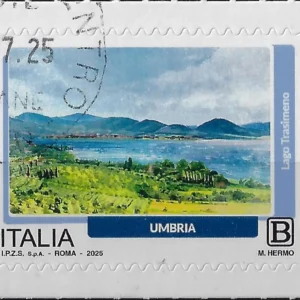 2025 Regioni italiane - Umbria