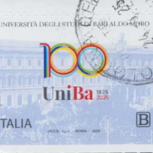2025 università di Bari