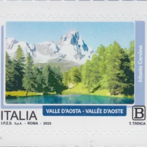 2025 Regioni d'Italia - Valle d'Aosta