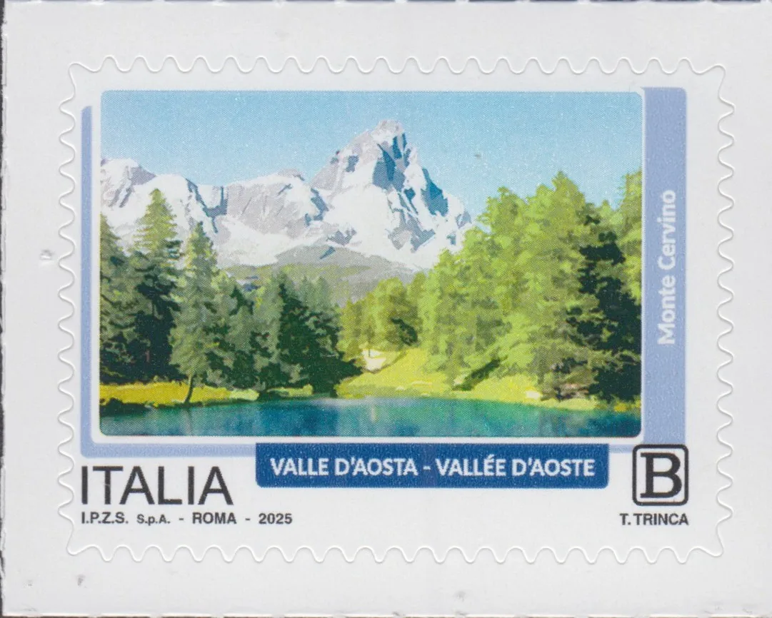 2025 Regioni d'Italia - Valle d'Aosta