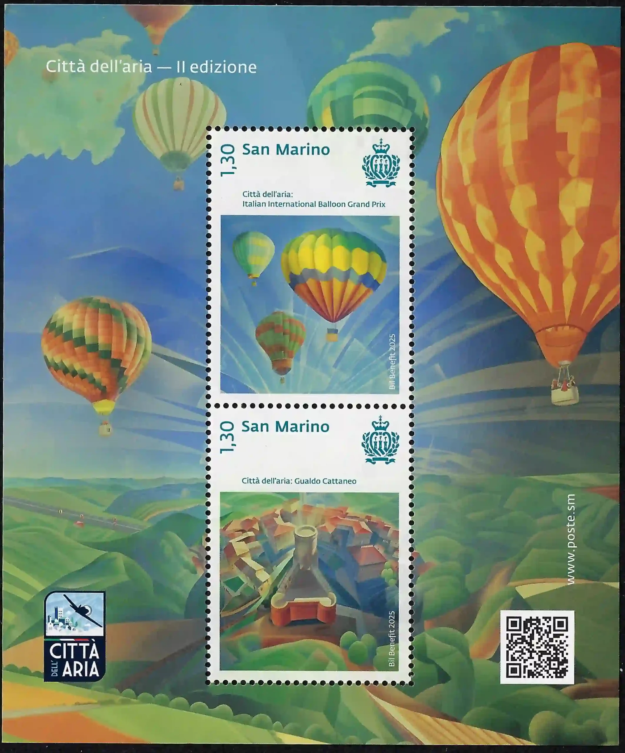 2025 Città dell'aria