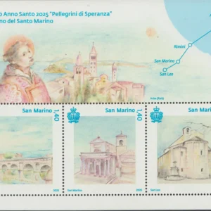 2025 Giubileo Anno Santo