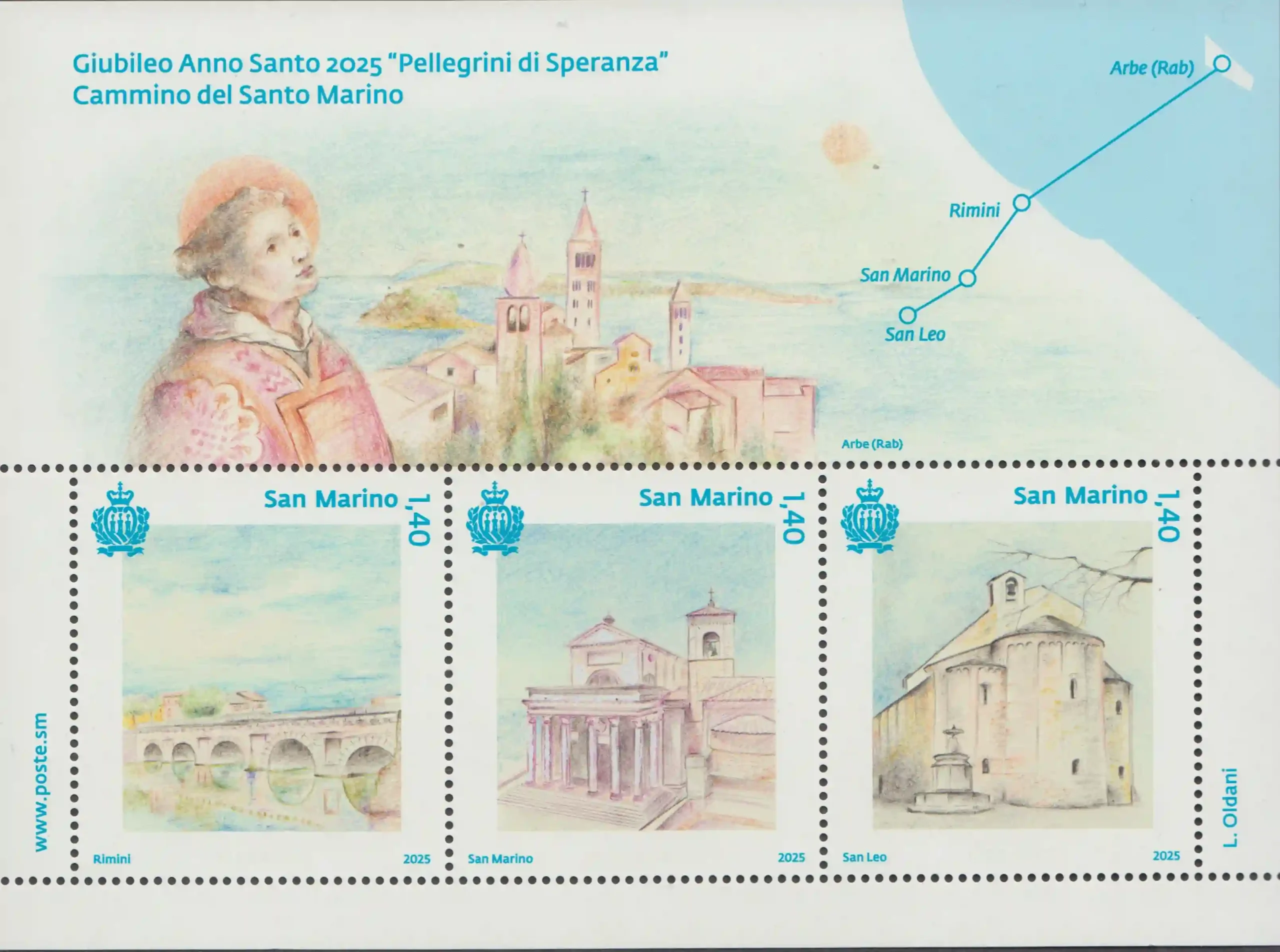 2025 Giubileo Anno Santo