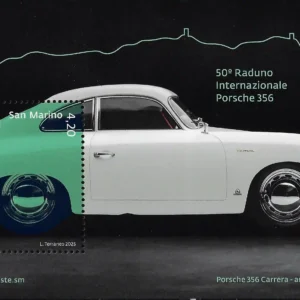 2025 50º raduno internazionale Porsche 356