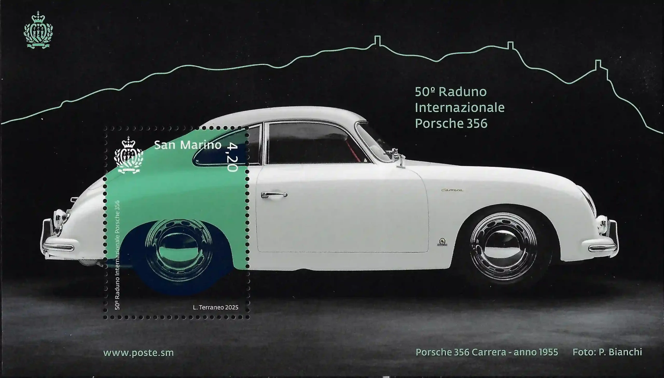 2025 50º raduno internazionale Porsche 356