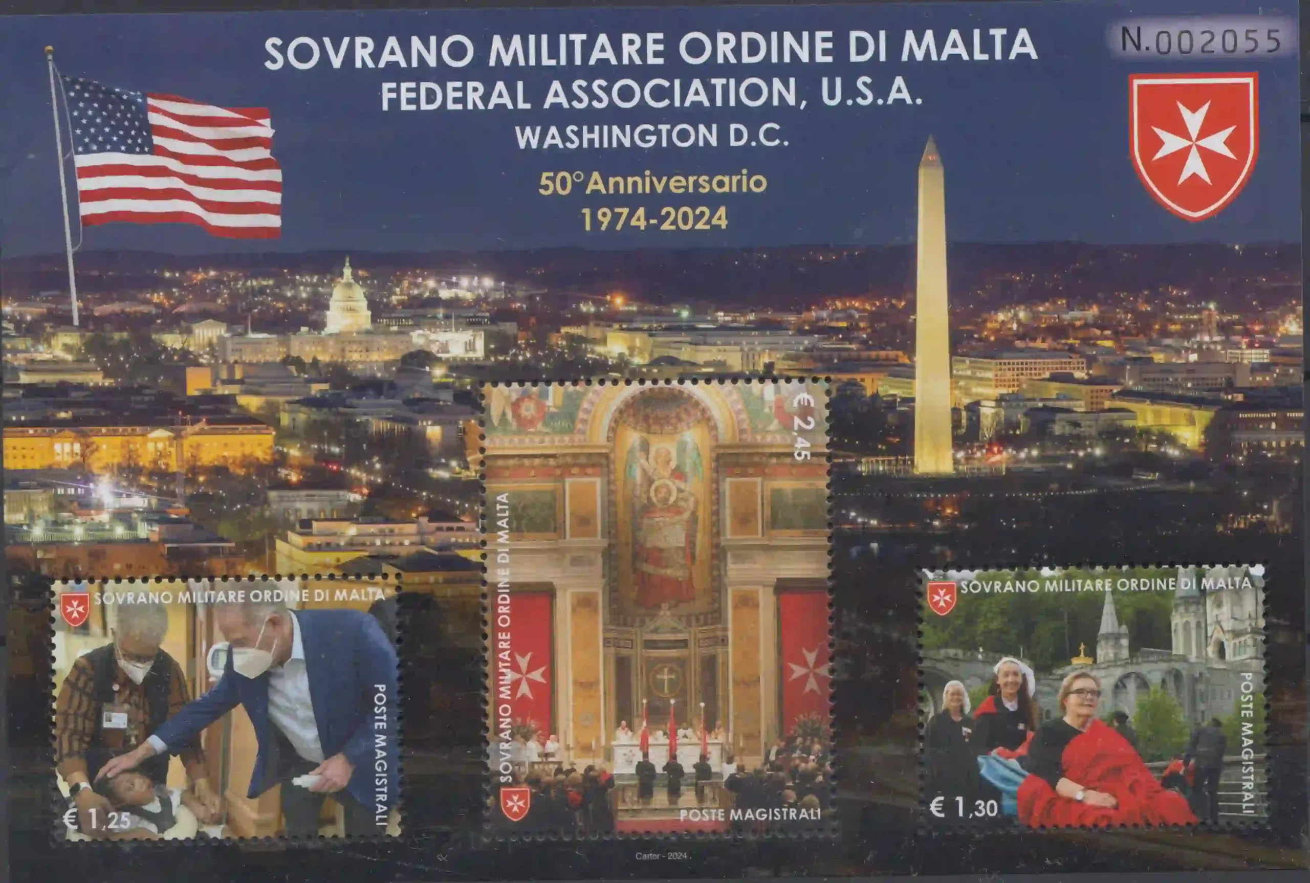 2024 Foglietti Federal Association - Whashington D.C.