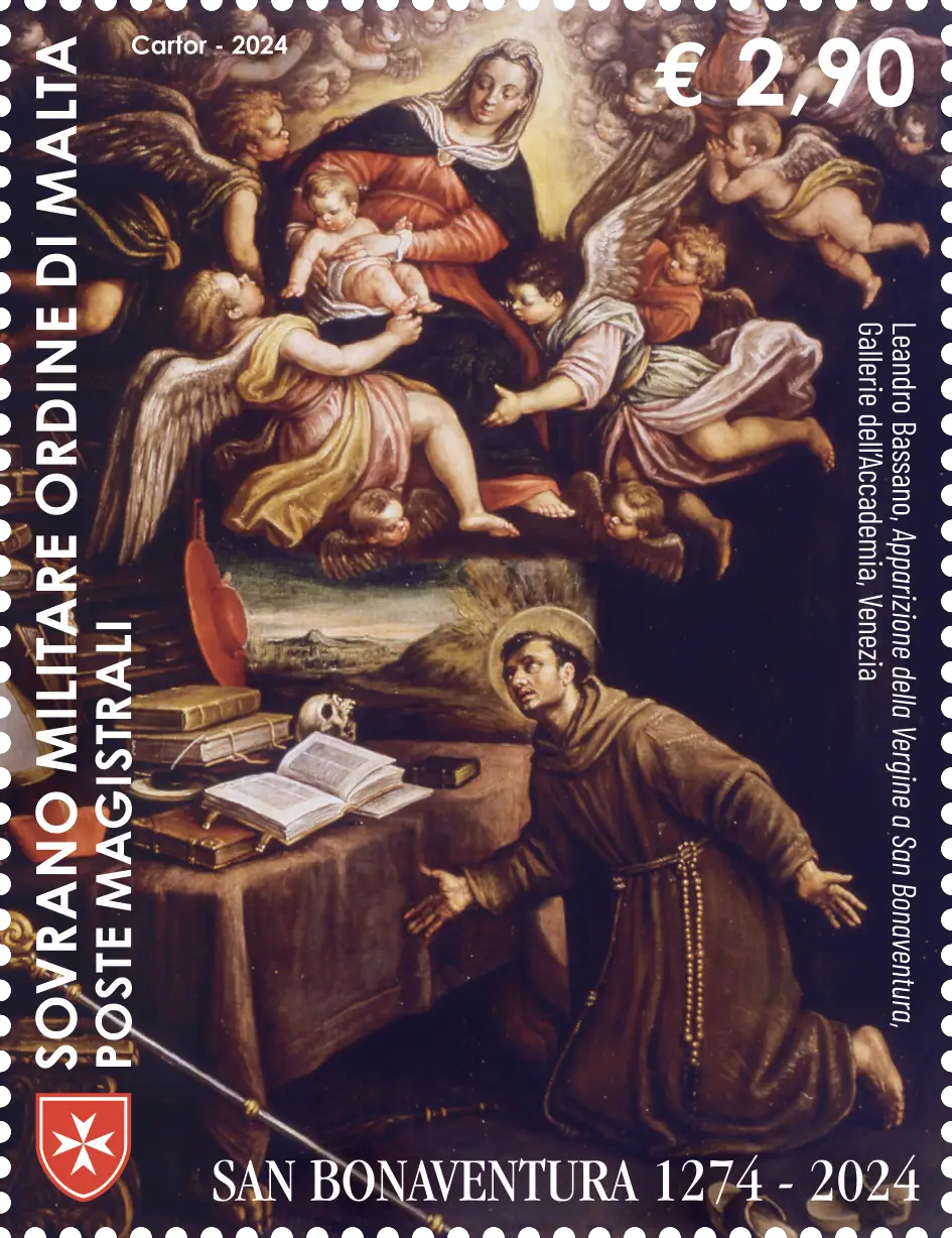 2024 750° morte di San Bonaventura