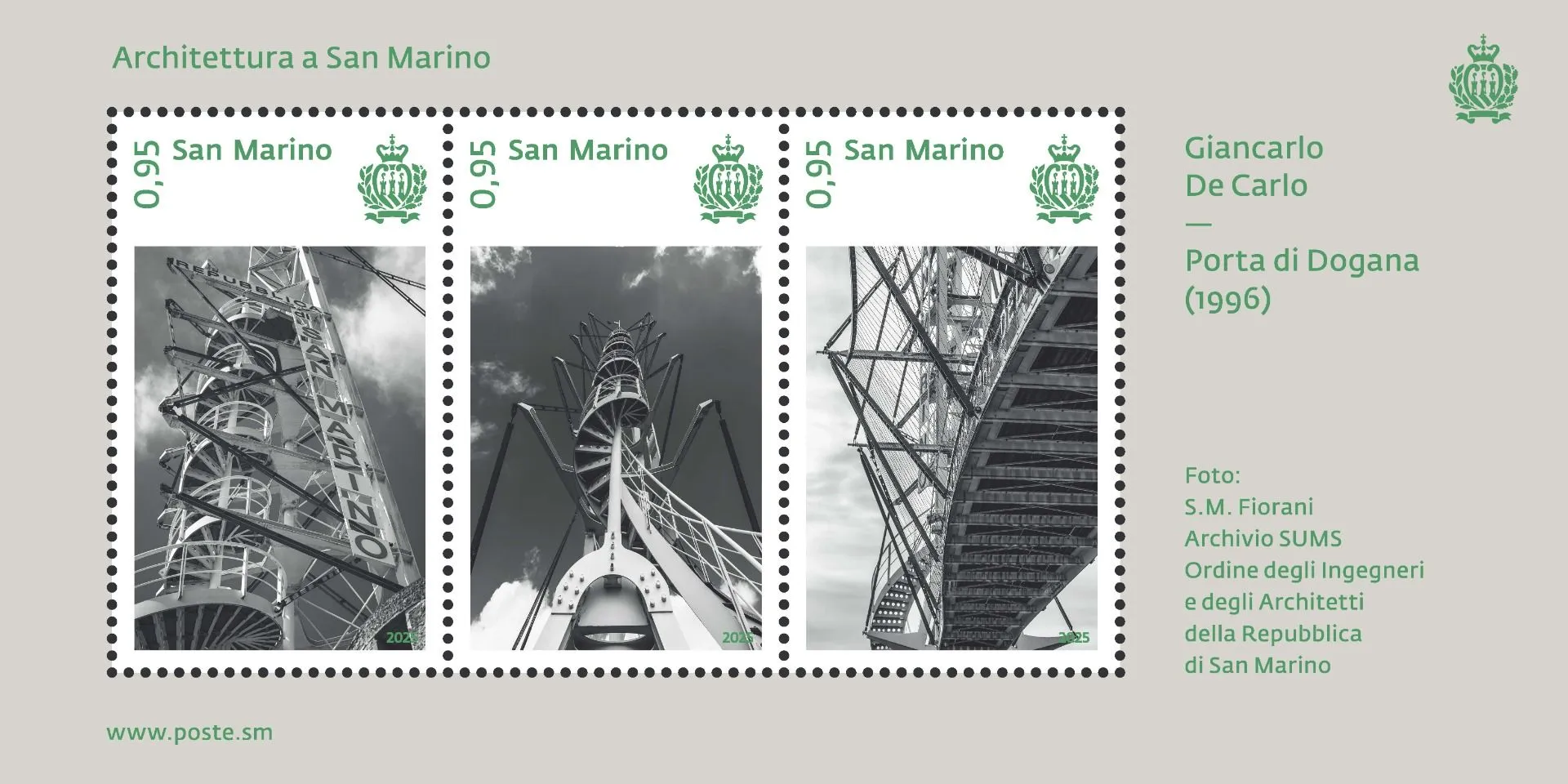2024 Architettura a San Marino