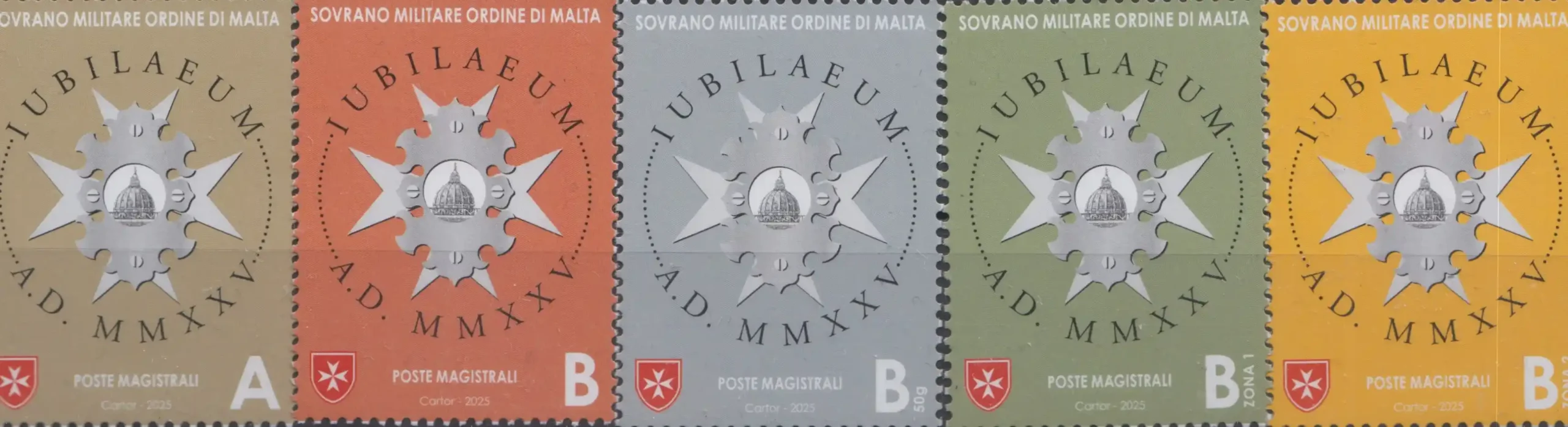 2025 Anno Santo Giubileo