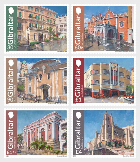 2025 SEPAC Architettura di Gibilterra