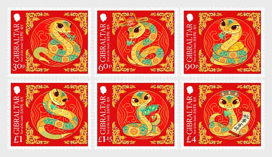 2025 Anno del Serpente