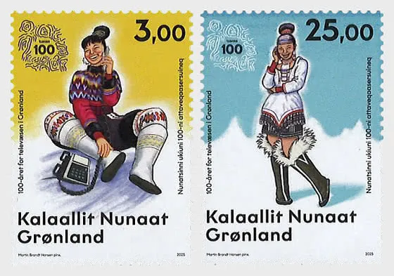 2025 Tusass 100 Anni