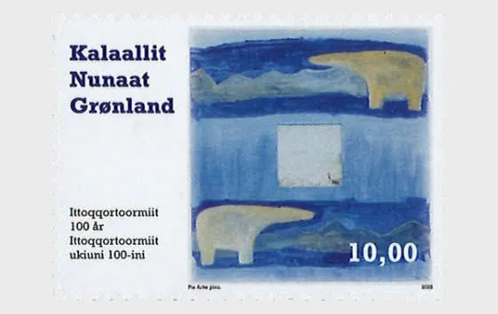 2025 100 Anni da Ittoqqortoormiit