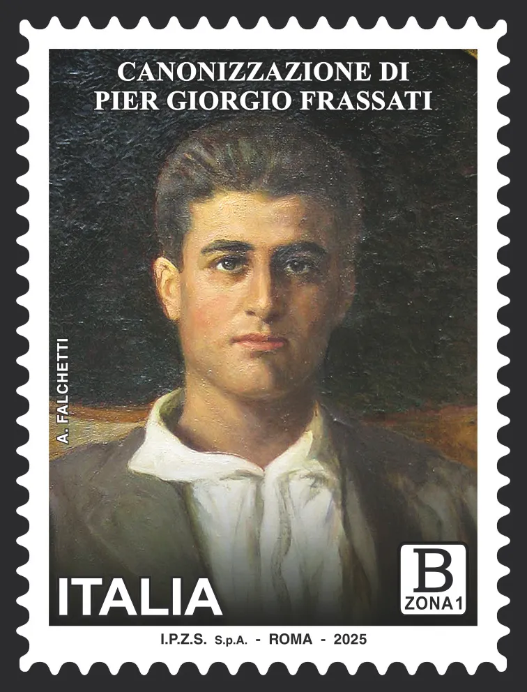 2025 Canonizzazione Beato Pier Giorgio Frassati