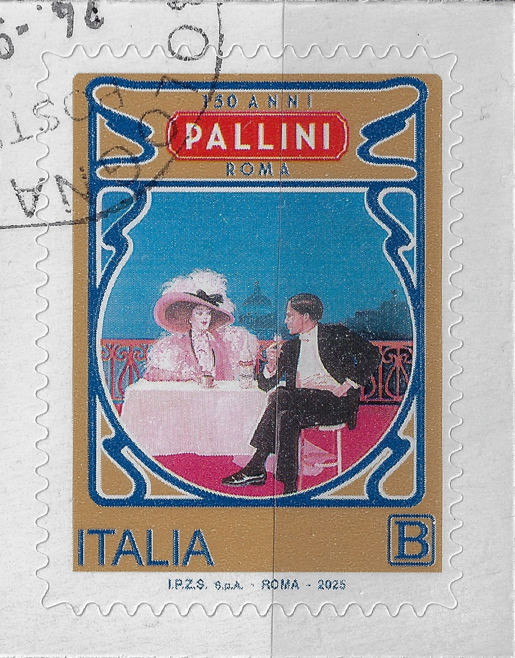 2025 150° Pallini