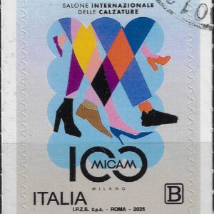 2025 100ª edizione del MICAM