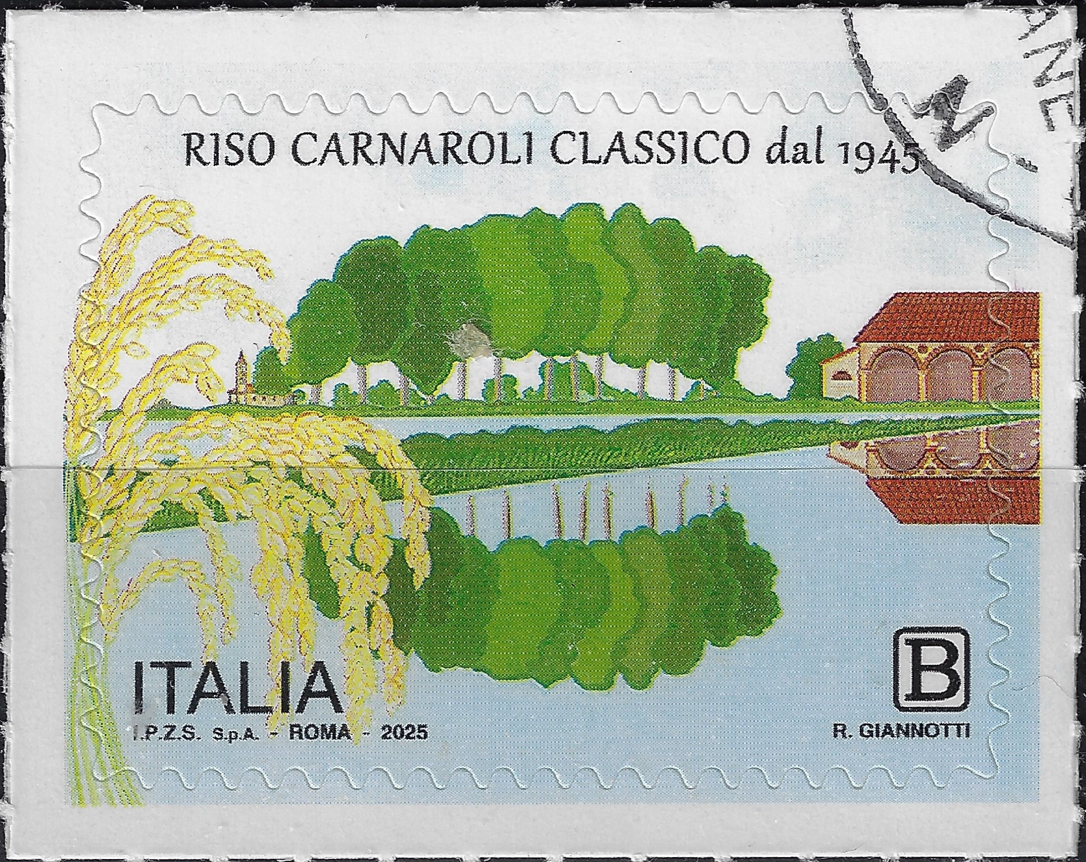 2025 Riso Carnaroli