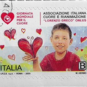 2025 Giornata Mondiale per il Cuore