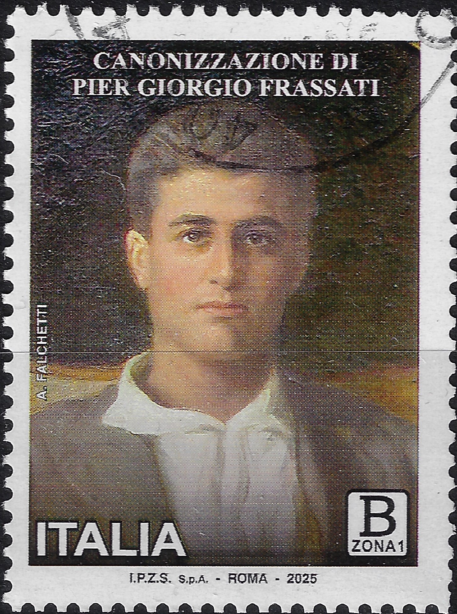2025 Canonizzazione di Pier Giorgio Frassati