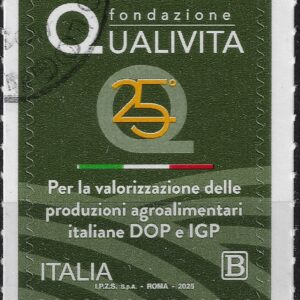 2025 25º anniversario di fondazione Qualivita