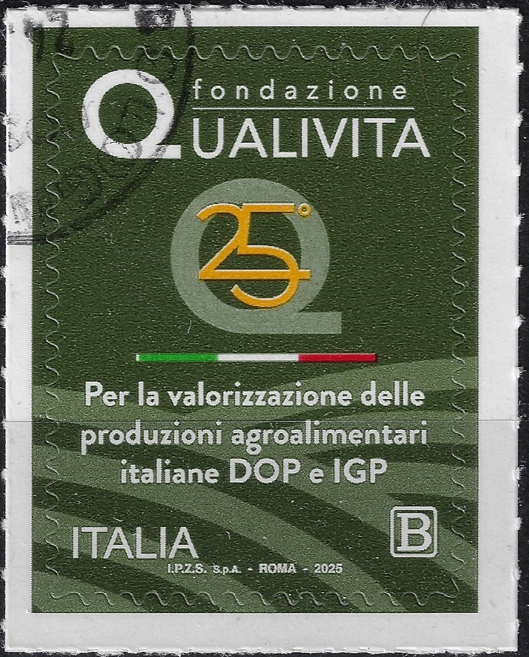 2025 25º anniversario di fondazione Qualivita