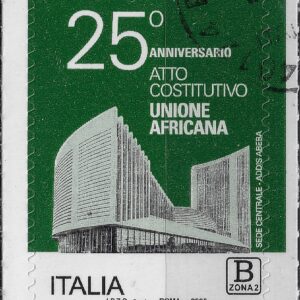 2025 25º anniversario dell'unione africana