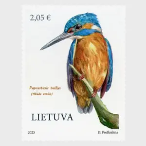 2025 Il Libro Rosso Uccello