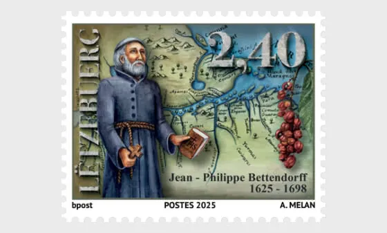 2025 Commemorazione di Padre Bettendorf