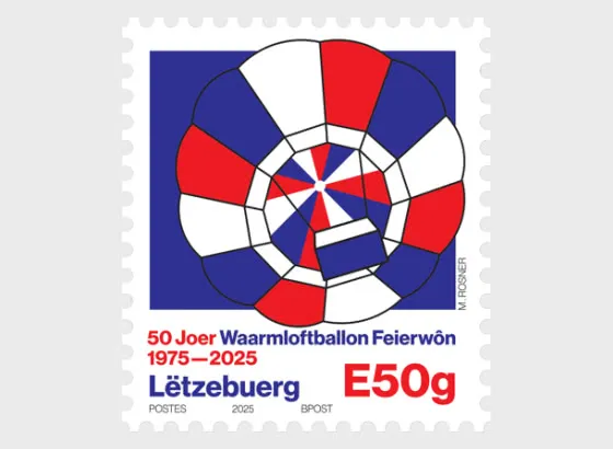 2025 50° Anniversario del Primo Volo della Mongolfiera “Feierwôn”