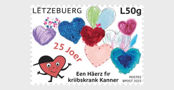 2025 5 Anni di Un Cuore per i Bambini con il Cancro