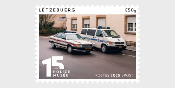 2025 15 Anni del Policemusée