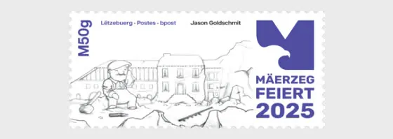 2025 150 Anni del Comune di Mertzig