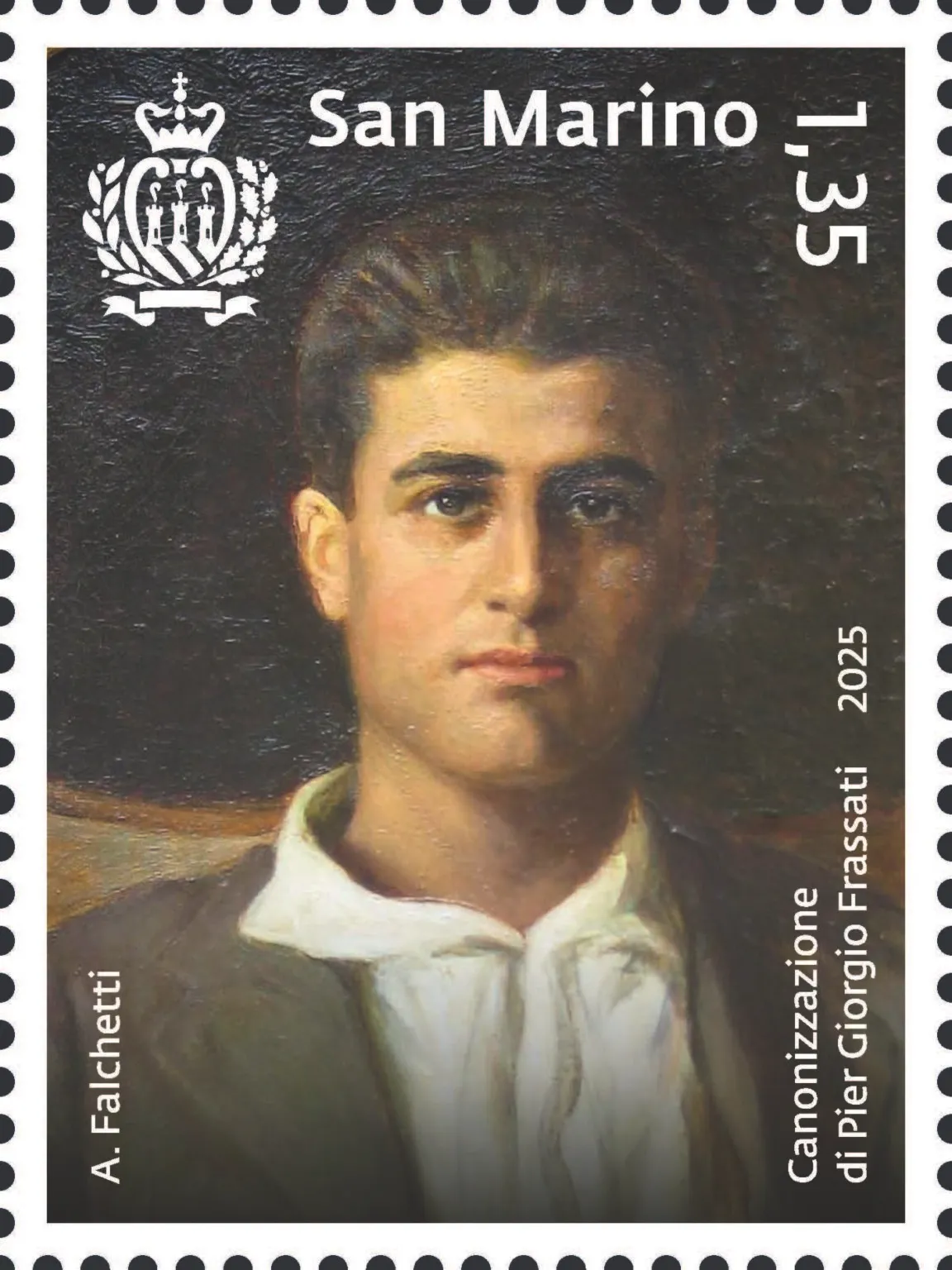 2025 Canonizzazione Beato Pier Giorgio Frassati