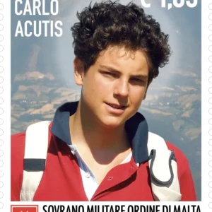 2025 Canonizzazione Beato Carlo Acutis