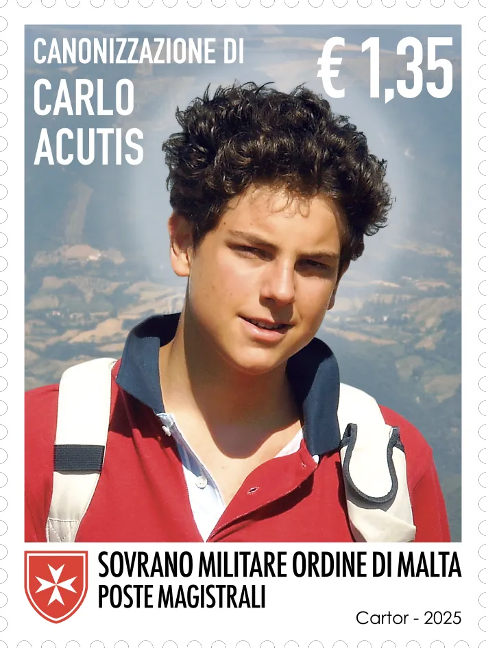 2025 Canonizzazione Beato Carlo Acutis