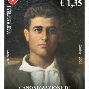2025 Canonizzazione Beato Pier Giorgio Frassati
