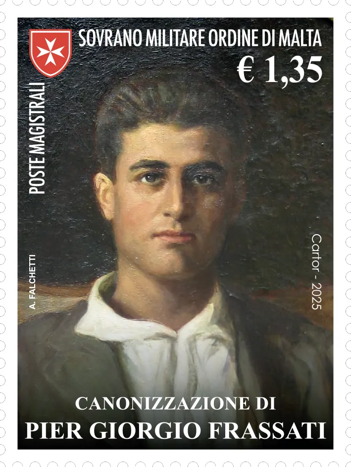2025 Canonizzazione Beato Pier Giorgio Frassati