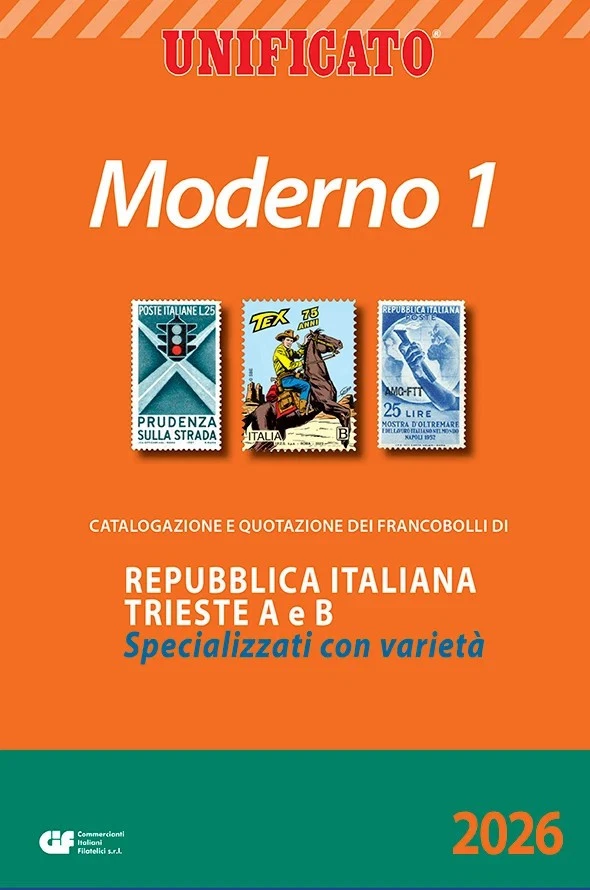 2026 Catalogo Unificato Moderno 1