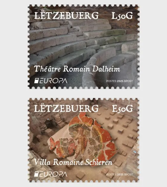 2025 Europa - Scoperte Archeologiche Nazionali