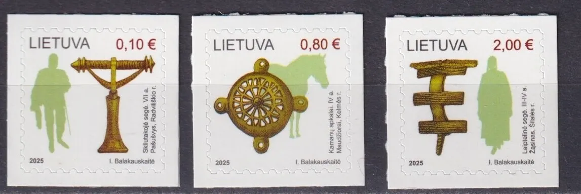 2025 Tribù Baltiche, Samogizi