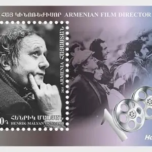 2025 100° Anniversario di Henrik Malyan