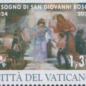 2024 200º anniversario del sogno di Giovanni Bosco