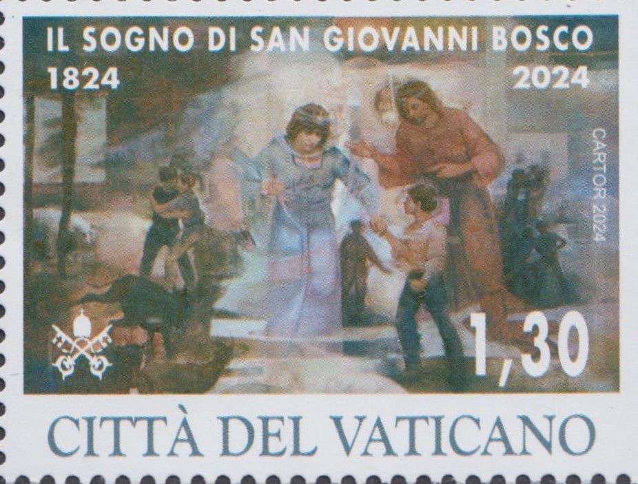 2024 200º anniversario del sogno di Giovanni Bosco