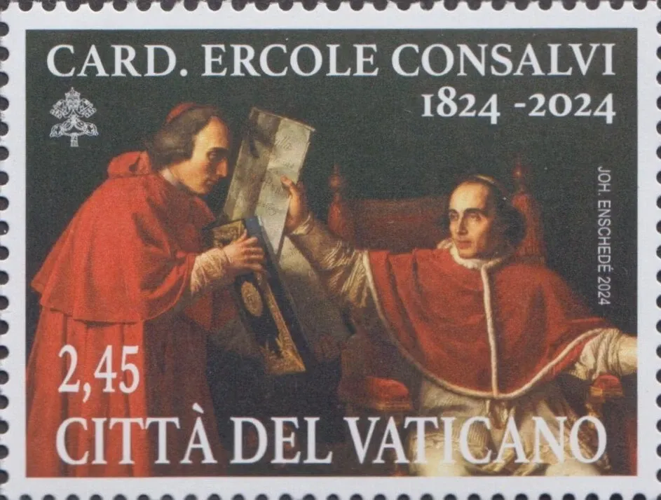 2024 200º anniversario della morte di Ercole Consalvi