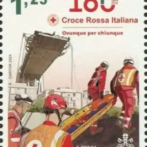 2024 160º anniversario della croce rossa italiana