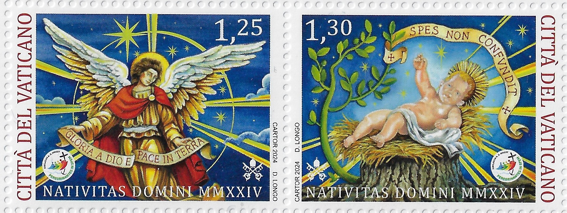 2024 Nataleda libretto