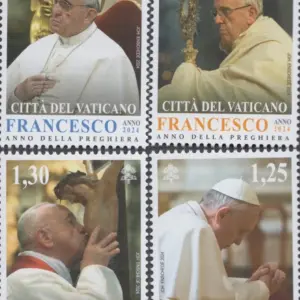 2024 Pontificato di Papa Francesco