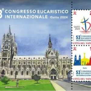 2024 Congresso Eucaristico Internazionale