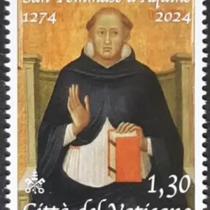 2024 750º anniversario della morte di S.Tommaso d'Aquino