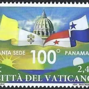 2024 100º relazioni tra la Santa Sede e la repubblica di Panama